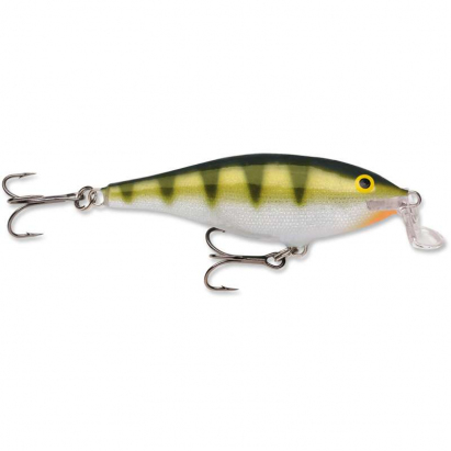 Rapala Wobler Shad Rap Shallow Runner 9cm YP