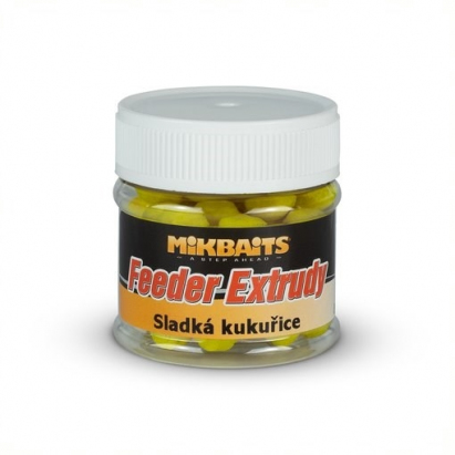 Mikbaits Měkké Feeder Extrudy 50ml