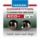 Hanák tungstenové hlavičky Eco+ černý nikl 50ks 2,8mm