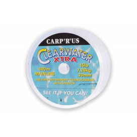 Carp´R´Us Clearwater XT - fluorocarbon na naviják