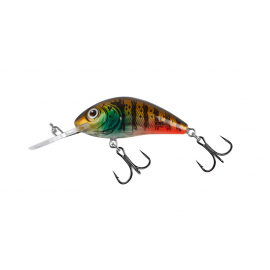 Salmo wobler rattlin' hornet floatnig hot gill clear 5.5cm