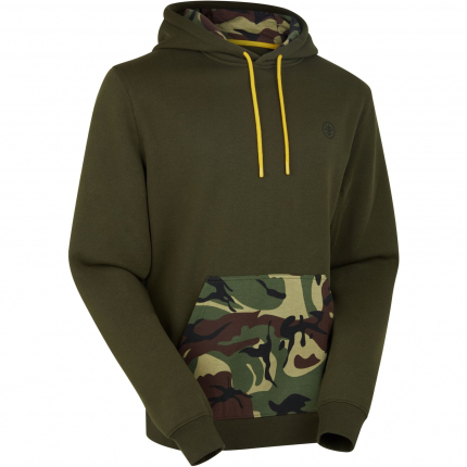 Wychwood Mikina Carp Tactical Camo Hoody