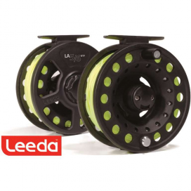 Leeda Muškařský naviják RTF Fly Reel WF6F Fly Line