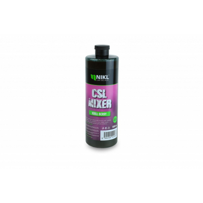 Nikl CSL Liquid Mixer Krill Berry 500 ml