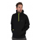 Hoody Black/Lime (Black Edition) - XXXL