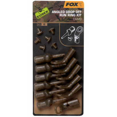 Fox Závěska Camo Angled Drop Off Run Ring Kit