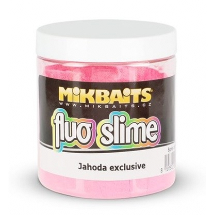 Mikbaits Obalovací Dip Fluo Slime 100 g