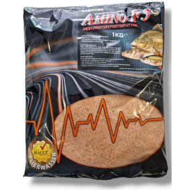 Saenger krmítková směs Amino F3 1kg tekoucí voda