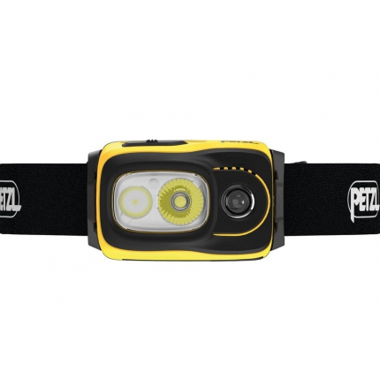 Petzl Čelovka Swift RL Pro 2023 Černožlutá