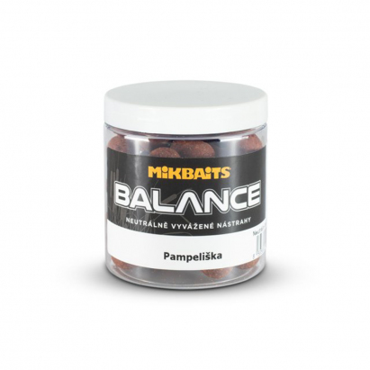 Mikbaits Spiceman balance 250ml - Pampeliška 24mm