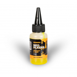 Mikbaits Neo plasma 30ml - Broskev Pepř