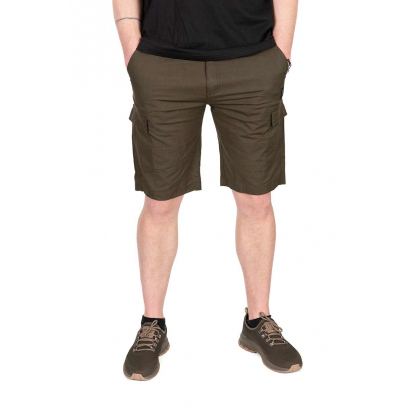 Fox Kraťasy LW Khaki Combat Short