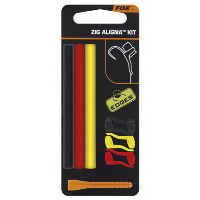 EDGES Zig Aligna - Zig Aligna Sleeve - Yellow