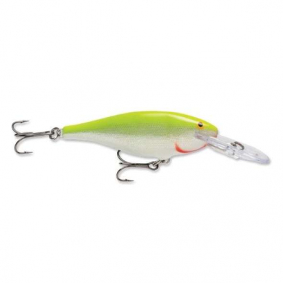 Akce Rapala Wobler Shad Rap Deep Runner 9cm SFC