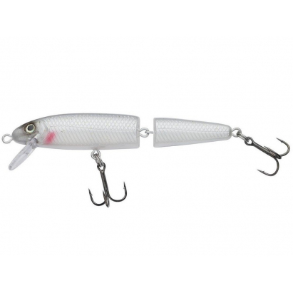 Berkley Wobler Pulse Snake Pearl White 9cm