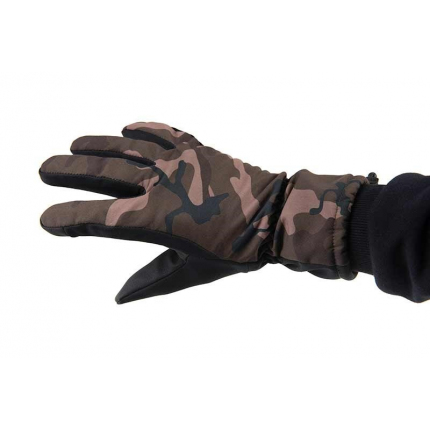 Fox Rukavice Camo Gloves