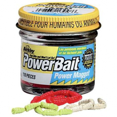 Berkley Červi Power Bait Maggots