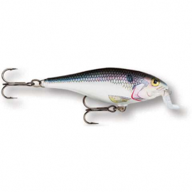 Akce Rapala Wobler Shad Rap Shallow Runner SD 5cm