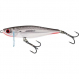 Akce Salmo Wobler Thrill Sinking Silver Flashy Fish 7cm, 13g