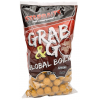 Starbaits Boilies G&G Global Banana Cream