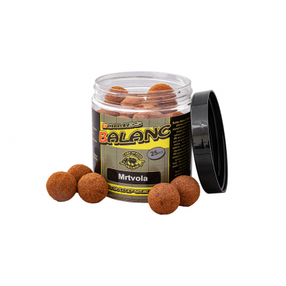 Carp Servis Václavík Boilies Balanc 120 g 25 mm