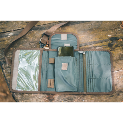 Giants fishing Pouzdro na doklady a telefon Security Pouch