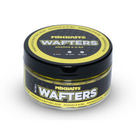 Mikbaits Mini Wafters 100ml - Ananas N-BA 8mm