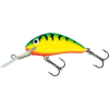 Salmo Wobler Hornet Floating Green Tiger