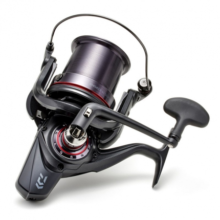 Daiwa Naviják Whisker 45 SCW QD OT