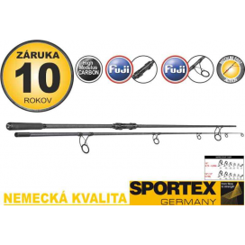 Sportex Kaprový prut  Impressive Carp 2-díl 396cm / 3,75lbs