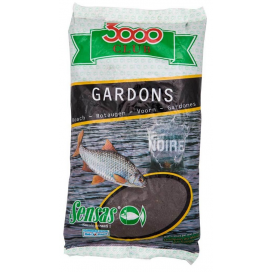 3000 Club Gardons Noir (plotice černá) 1kg