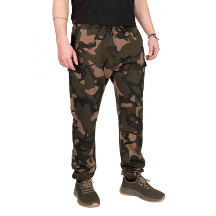 Fox Tepláky LW Camo Joggers