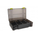 Matrix Storage Boxes 16 Compartment Deep