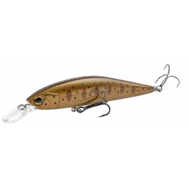 Shimano Wobler Lure Yasei Trigger Twitch SP Brown Trout 6 cm 4g