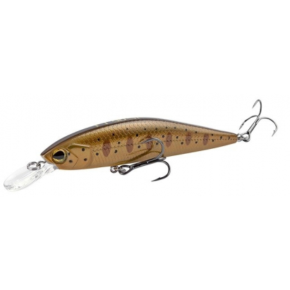 Shimano Wobler Lure Yasei Trigger Twitch SP Brown Trout 6 cm 4g