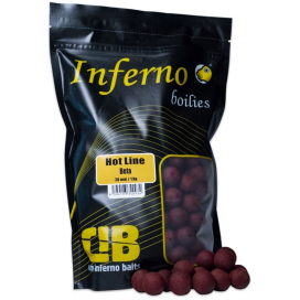 Carp Inferno Boilies Hot Line Beta 3kg