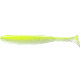 Daiwa Gumová Nástraha Tournament DFin Shad 150mm UV Lime Pearl 3ks