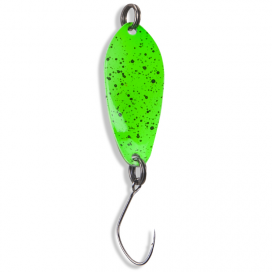 Iron Trout plandavka Wave spoon 2,8g vzor GSB