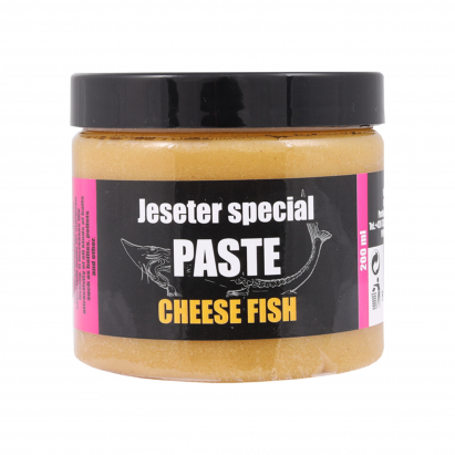 LK Baits Jeseter Special Paste Cheese 200ml