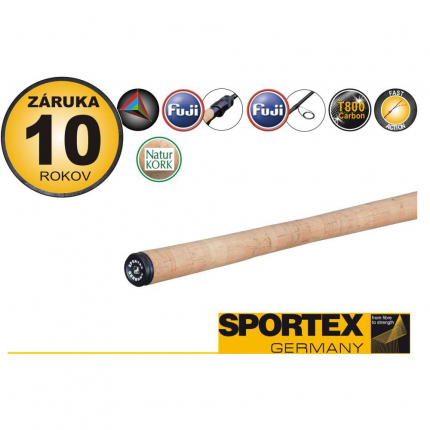 Sportex - Přívlačový prut - HYPERION XT 270cm /80g / 2díly