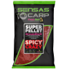 Sensas Krmení Crazy Spicy Koření 1kg