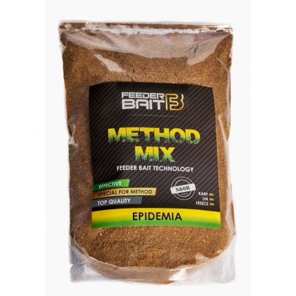 Feeder Bait Methodmix Epidemia CSL 800 g