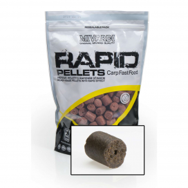 Mivardi Pelety Rapid Extreme - Enzymatic Protein 4mm 1 kg