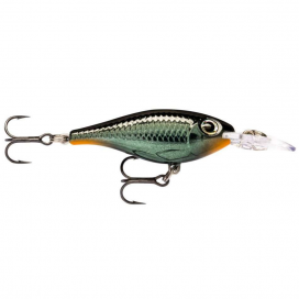 Rapala Wobler Ultra Light Shad 04 CBN 4cm 3g