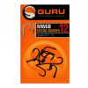 Guru Tackle Háček MWG Hook (Barbed/Eyed)