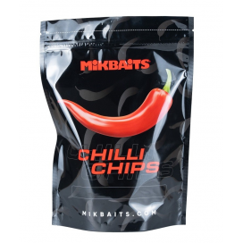 Mikbaits Boilie Chilli Chips Chilli Jahoda