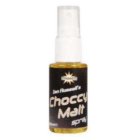 Dynamite Baits Spray Ian Russel's Choccy Malt 30 ml