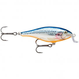 Rapala Wobler Shad Rap Shallow Runner 07 SB