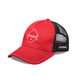 Kšiltovka Delphin ATOMA Trucker