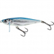 Salmo Wobler Thrill Sinking Blue Fingerling velikost: 7cm, hmotnost: 13g